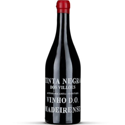 2025 Tinta Negra dos Villões - Madeirense