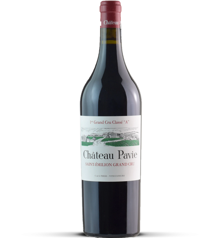 2025 Saint-Emilion - 1er Grand Cru Classé A