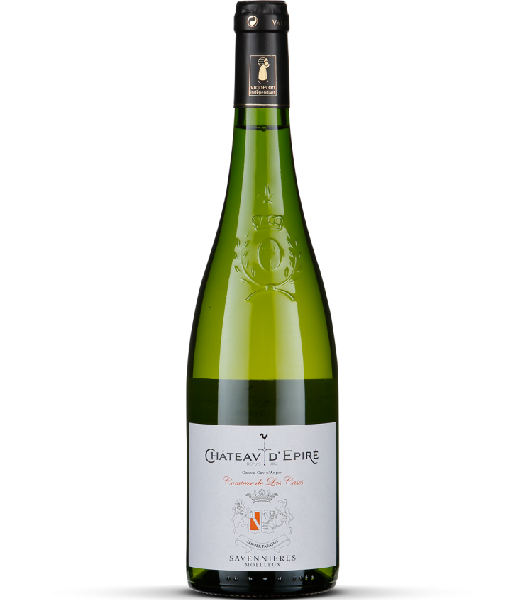 2019 Comtesse de Las Cases - Savennières moelleux