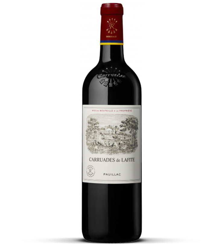 2025 Carruades de Lafite - Pauillac (2e wijn)