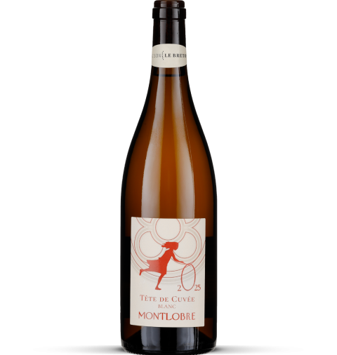 2025 Tête de Cuvée blanc - Pays d'Oc