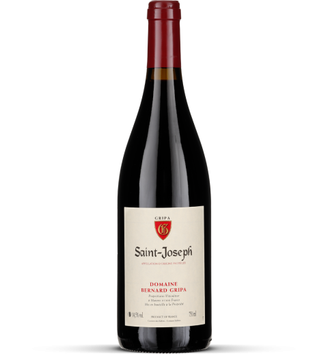 2023 Saint-Joseph rouge