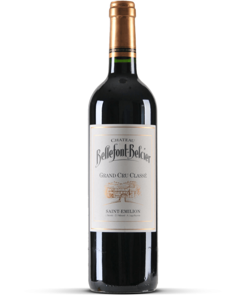 2025 Saint-Emilion Grand Cru Classé