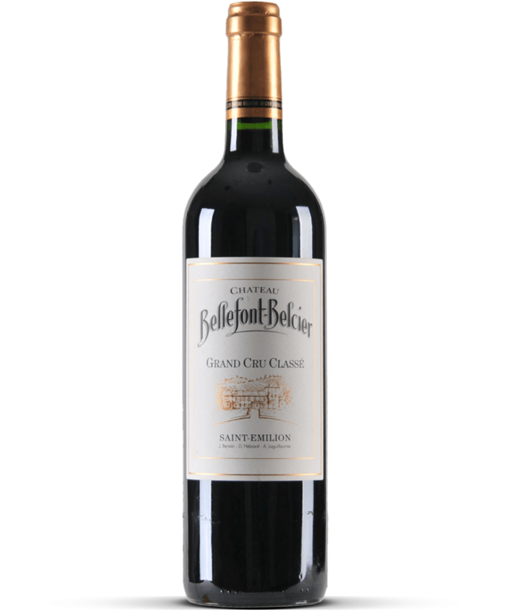 2025 Saint-Emilion Grand Cru Classé