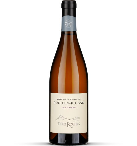 2024 Pouilly-Fuissé 1er Cru 'Les Crays'