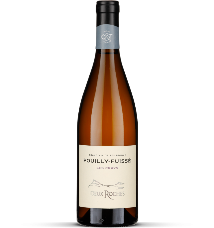 2024 Pouilly-Fuissé 1er Cru 'Les Crays'