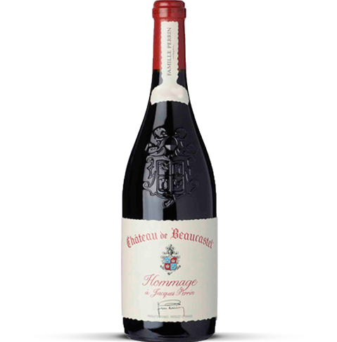2023 Hommage à Jacques Perrin - Châteauneuf-du-Pape