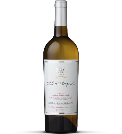 2025 Aile d'Argent - Bordeaux blanc