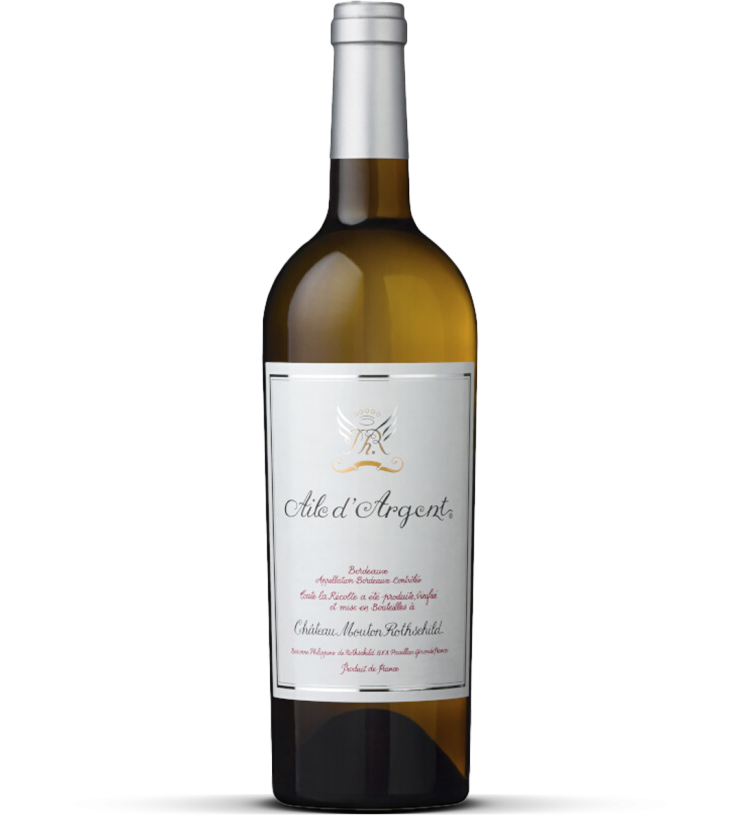 2025 Aile d'Argent - Bordeaux blanc