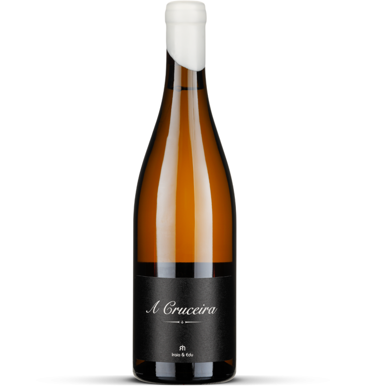 2023 A Cruceira blanco - Rías Baixas