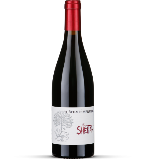 2024 El Sheitan (gamay) - Vin de Savoie