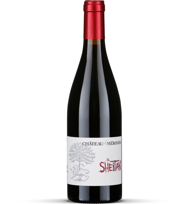 2024 El Sheitan (gamay) - Vin de Savoie