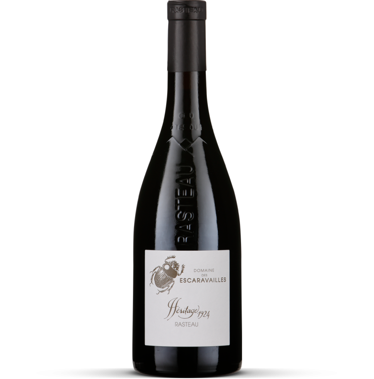 2023 Rasteau rouge Héritage 1924