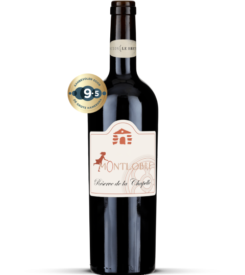 2023 Réserve de la Chapelle - Pays d'Oc