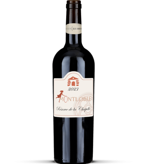 2023 Réserve de la Chapelle - Pays d'Oc