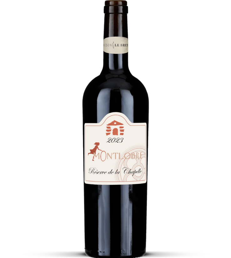 2023 Réserve de la Chapelle - Pays d'Oc