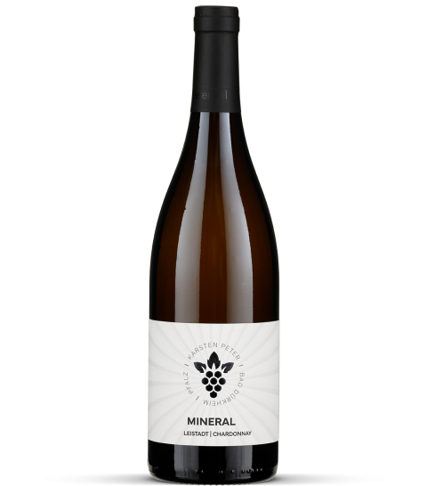 2023 Mineral chardonnay - Pfalz
