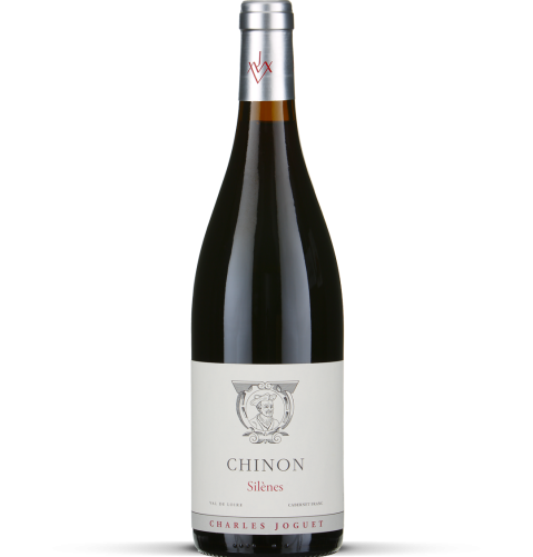 2023 Silènes - Chinon rouge