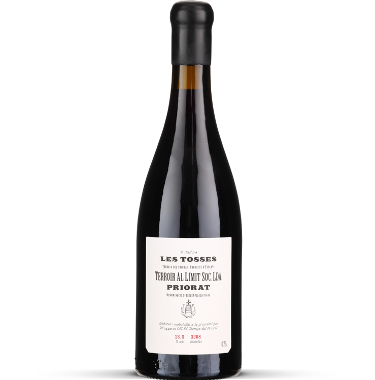 2019 Les Tosses - Priorat