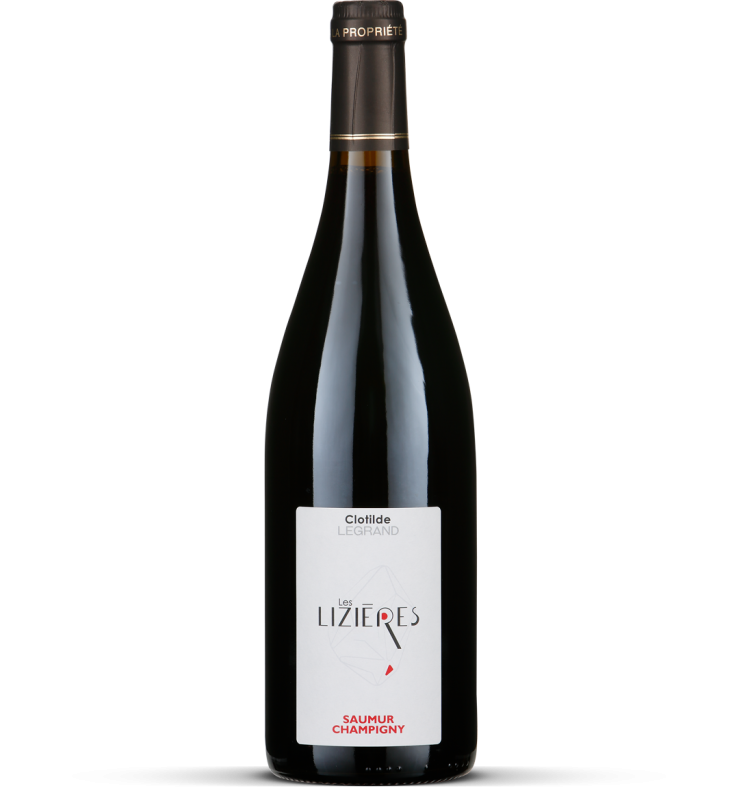 2023 Les Lizières - Saumur-Champigny