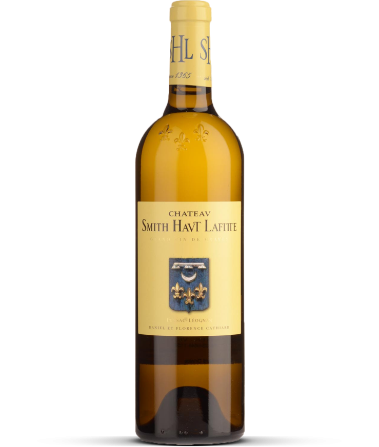 2025 Pessac-Léognan blanc - Graves
