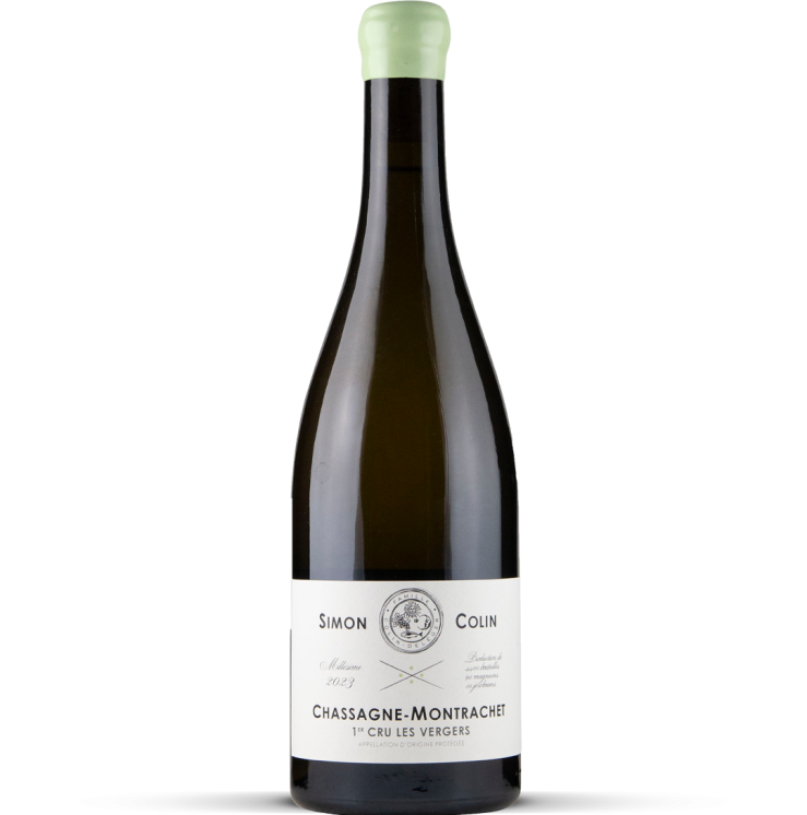 2023 Chassagne-Montrachet blanc 1er Cru Les Vergers