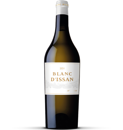 2025 Blanc d'Issan - Vin de France