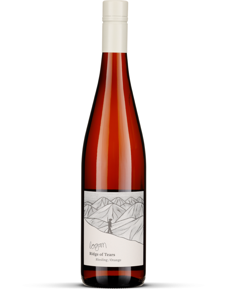 2024 Ridge of Tears Riesling - Orange