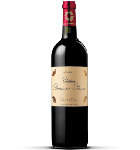 2025 Saint-Julien - 4me Grand Cru Classé
