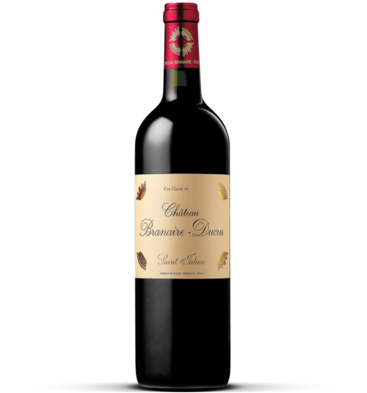 2025 Saint-Julien - 4me Grand Cru Classé
