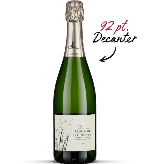 2022 Les Graimenous - Crémant de Limoux brut