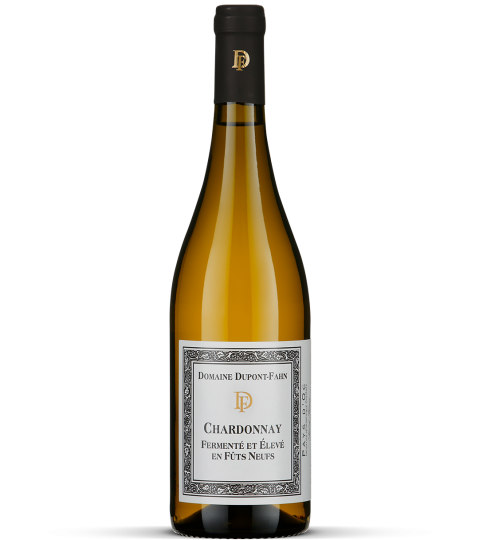 2025 Chardonnay 'elevé en fûts neufs' - Pays d'Oc