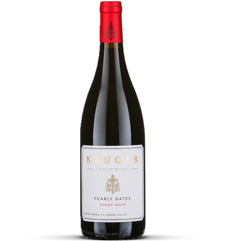 2024 Pinot Noir - Upper Hemel en Aarde