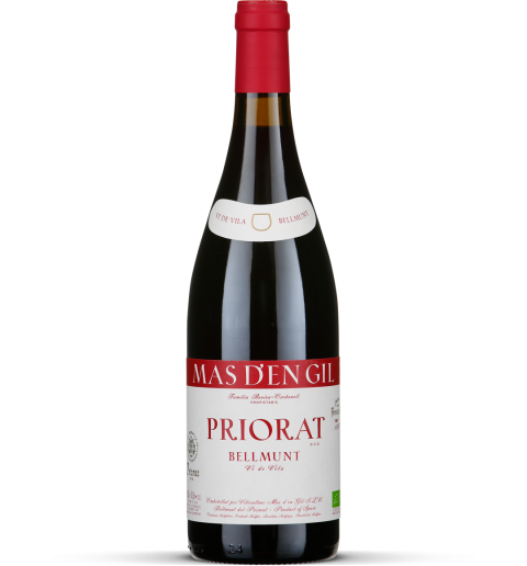 2022 Bellmunt tinto - Priorat Vi de Vila