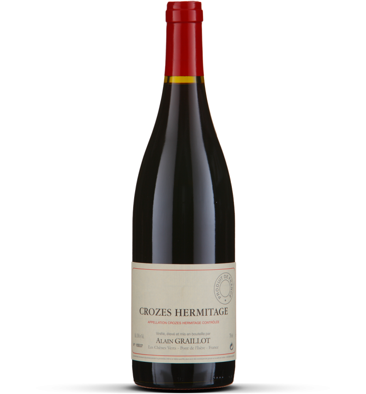 2021 Crozes-Hermitage rouge