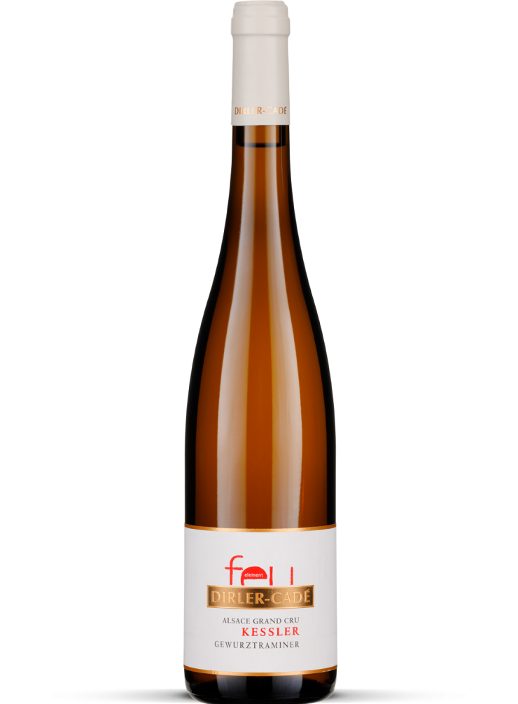 2023 Gewurztraminer - Grand Cru Kessler (doux)