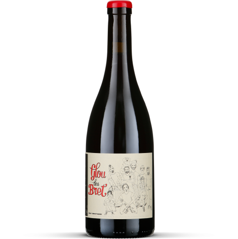 2023 Beaujolais-Lantignié 'Glou des Bret' Cuvée Zen