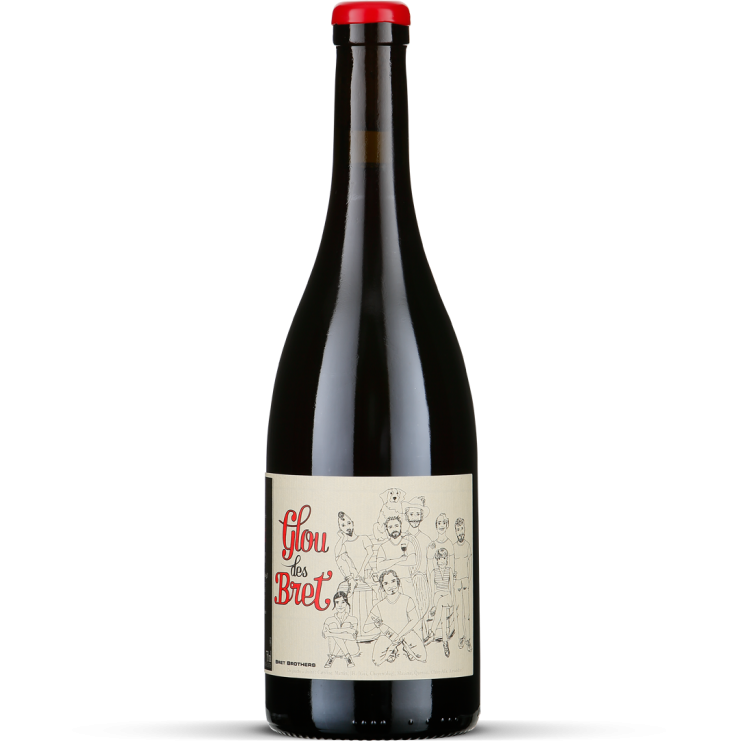 2023 Beaujolais-Lantignié 'Glou des Bret' Cuvée Zen