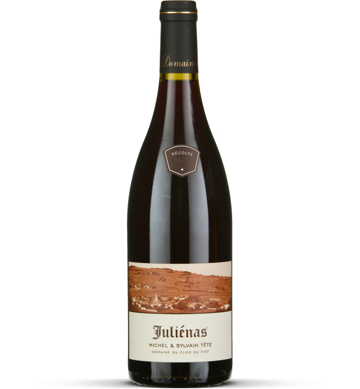 2022 Juliénas