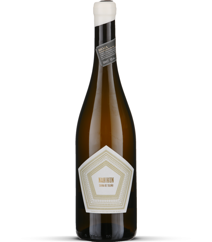 2025 Nahikun - Rioja blanco