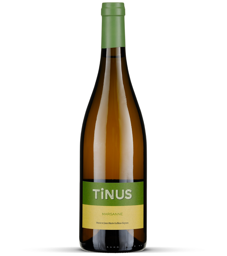 2024 Tinus Marsanne - Vin de France blanc