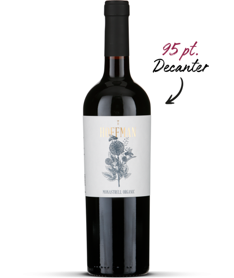 2023 Monastrell Organic - Jumilla