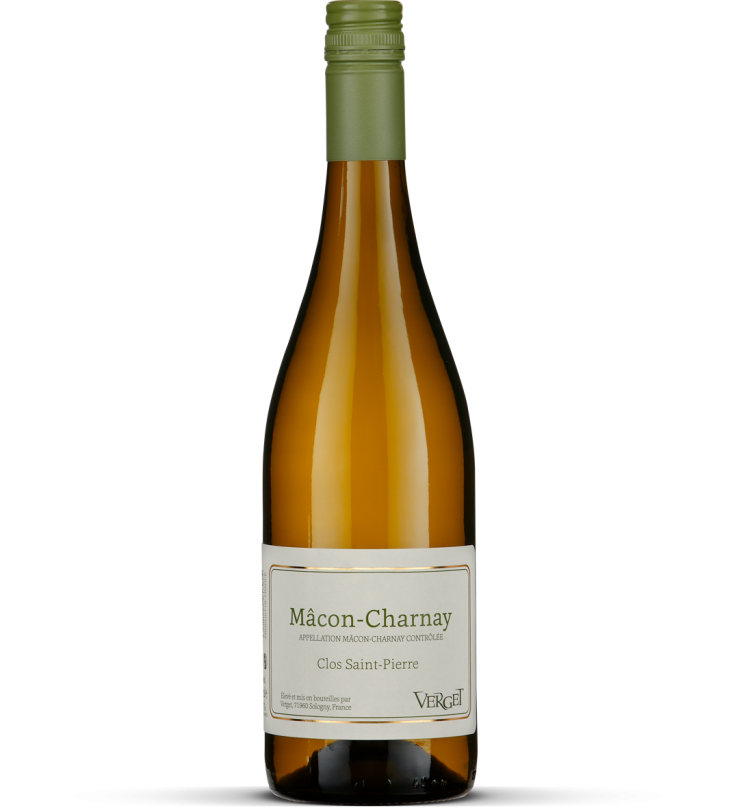 2022 Mâcon-Charnay 'Clos Saint-Pierre'
