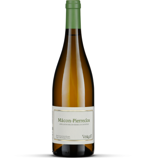 2025 Mâcon-Pierreclos