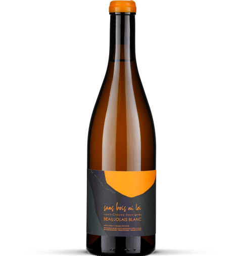 2025 Beaujolais blanc 'Sans bois ni loi'