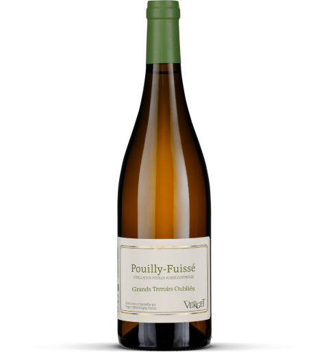 2025 Pouilly-Fuissé 'Grands Terroirs Oubliés'