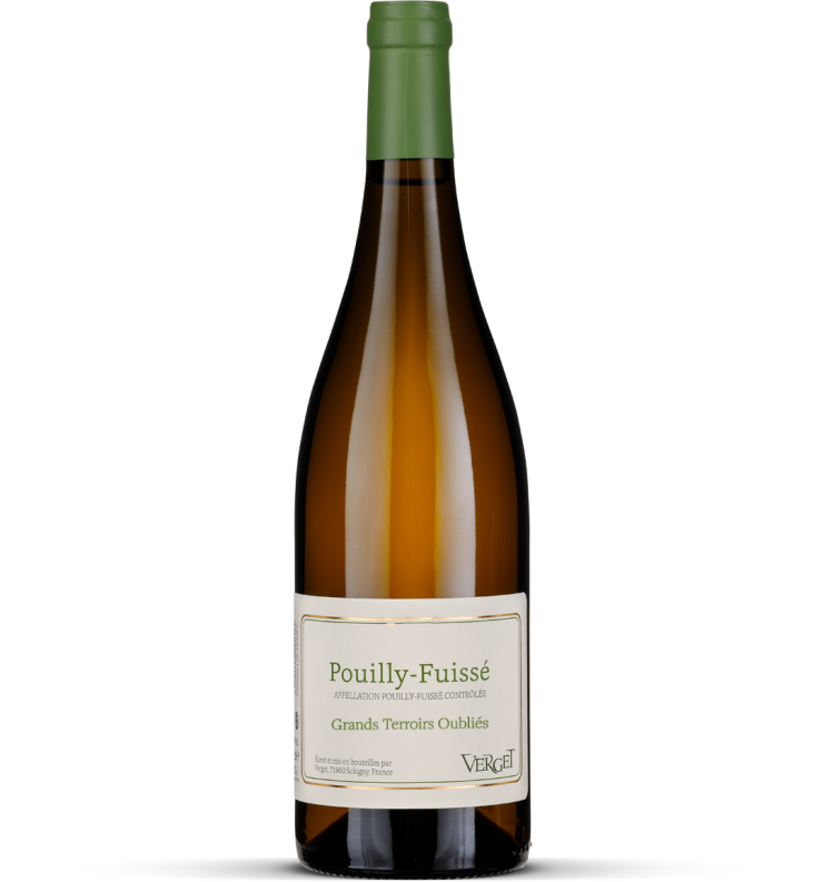 2025 Pouilly-Fuissé 'Grands Terroirs Oubliés'