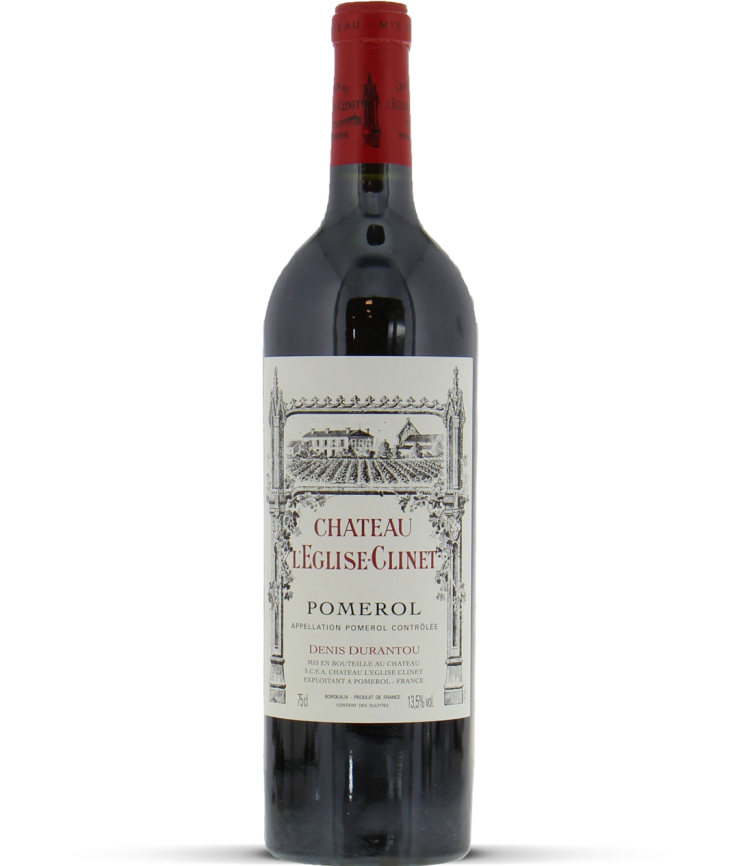 2025 Pomerol (kist à 6 flessen)