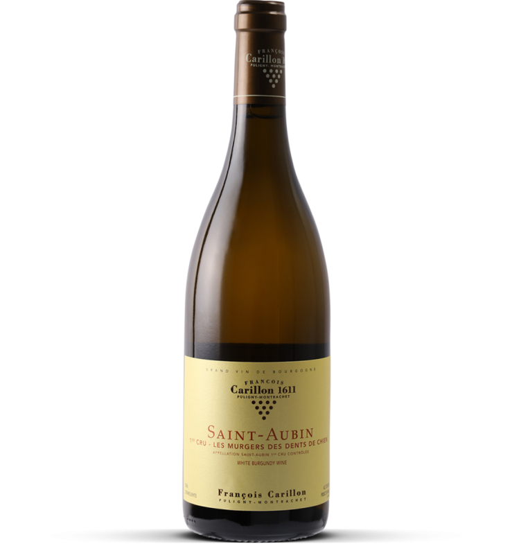 2022 Saint-Aubin blanc 1er Cru Les Murgers des Dents de Chien