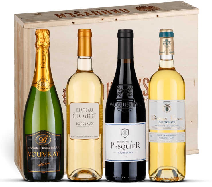 De Okhuysen Kerstkist